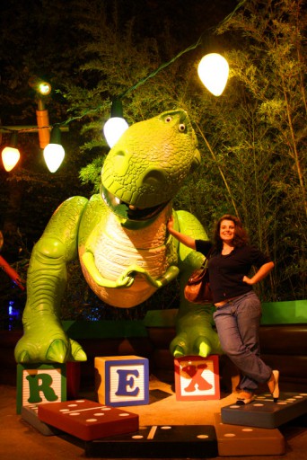 Soirée privatisée Toy Story Playland