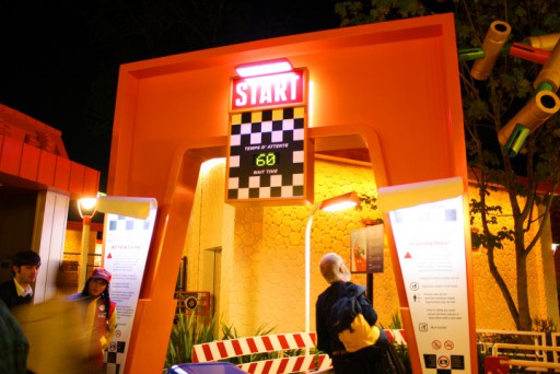 Soirée privatisée Toy Story Playland