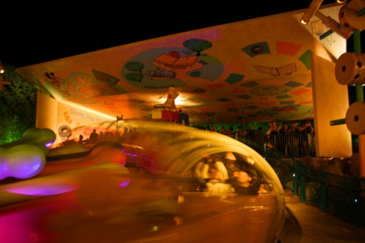 Soirée privatisée Toy Story Playland