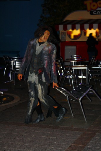 Terrorific Night 2