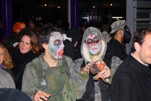 Terrorific Night 2