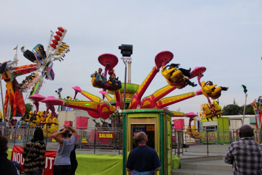 Foire du Trône — 1er mai 2011