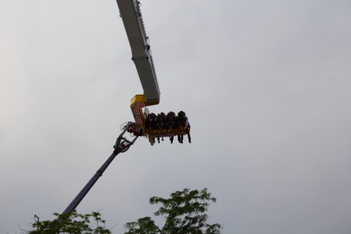 Foire du Trône — 1er mai 2011