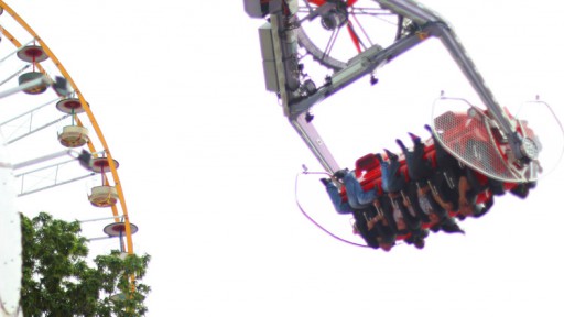 Foire du Trône — 1er mai 2011