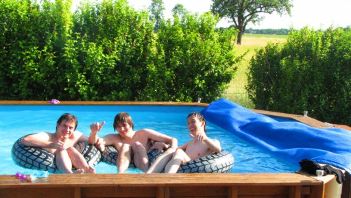 Quand mes parents seront morts, je prendrai leur maison !