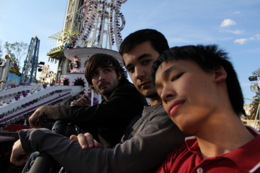 Fête des Loges de Saint-Germain-en-Laye — 1er juillet 2011