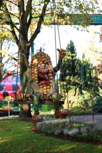 Bref, on est allé à Europa-Park