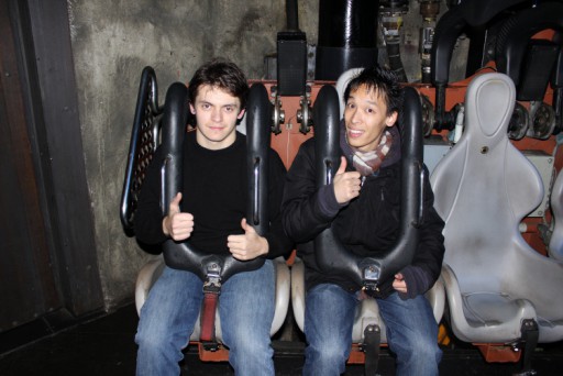 Week-end No Limits 🙌