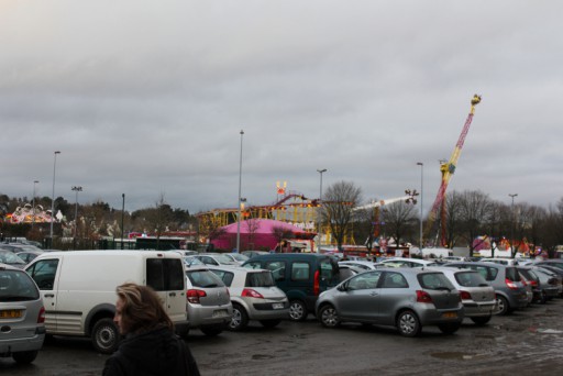 American Lunapark Brest — 7 janvier 2012