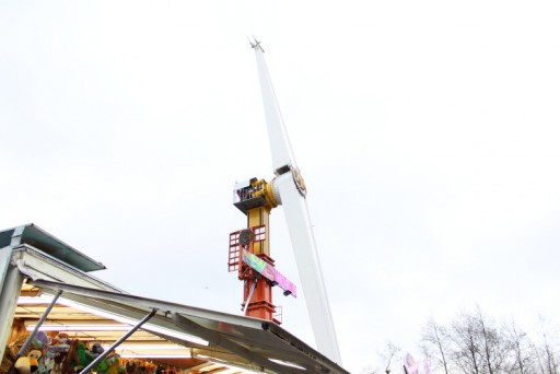 American Lunapark Brest — 7 janvier 2012
