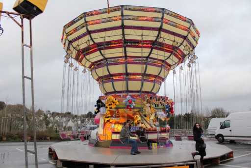 American Lunapark Brest — 7 janvier 2012