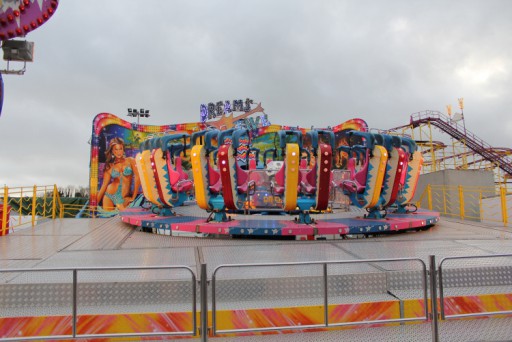 American Lunapark Brest — 7 janvier 2012