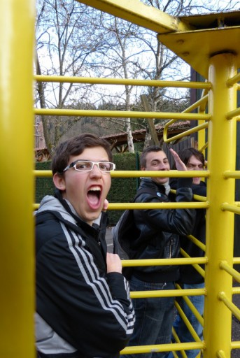 La journée des malades