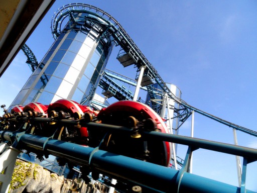 Europa Park — 28 avril 2012