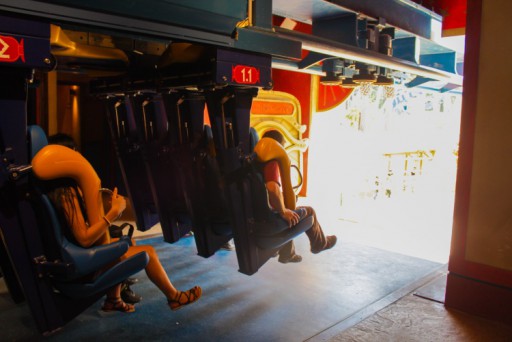 TDZ pour Tonnerre de Zeus - HDR pour High Dynamic Range