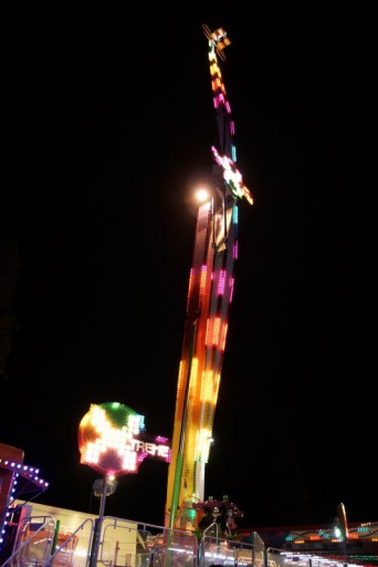 Foire Saint-Martin de Cergy-Pontoise — 8 novembre 2012