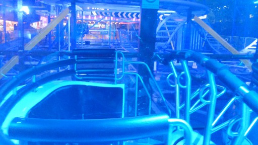 Foire Saint-Martin de Cergy-Pontoise — 8 novembre 2012