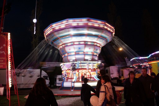 Foire Saint-Martin de Cergy-Pontoise — 8 novembre 2012