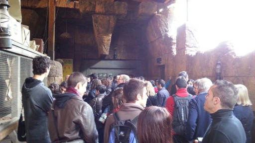 PortAventura Park — 15 décembre 2012