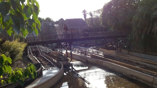 PortAventura Park — 15 décembre 2012