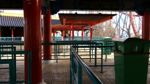 PortAventura Park — 15 décembre 2012