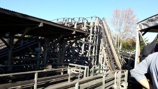 PortAventura Park — 16 décembre 2012