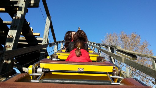 PortAventura Park — 16 décembre 2012