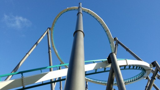 PortAventura Park — 16 décembre 2012