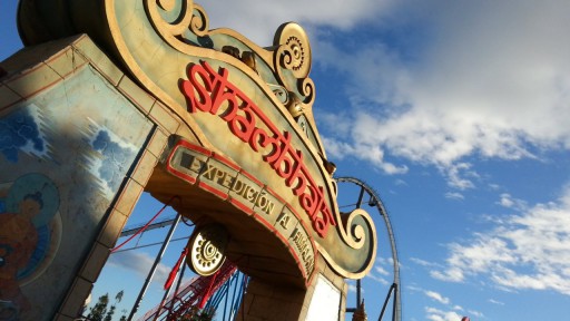 PortAventura Park — 16 décembre 2012