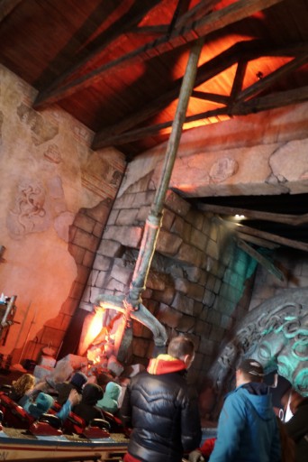 La fête à la Grenouille, chap. II