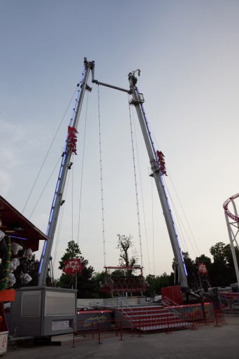 Foire du Trône — 3 mai 2013