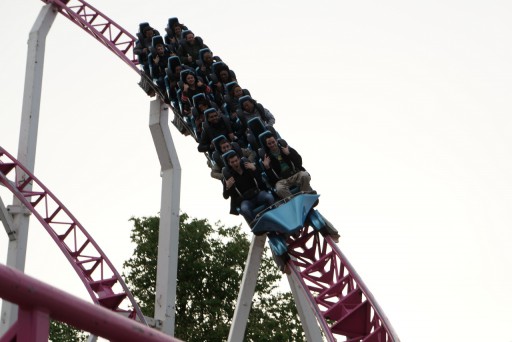 Foire du Trône — 3 mai 2013