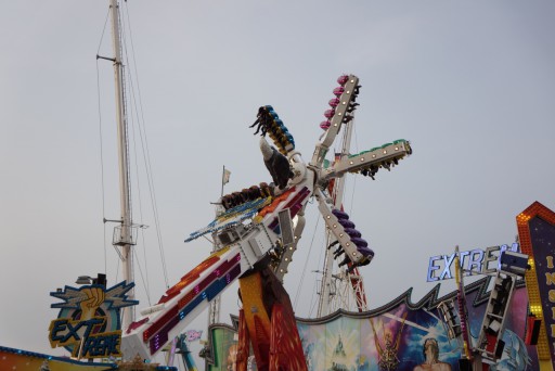 Foire du Trône — 3 mai 2013