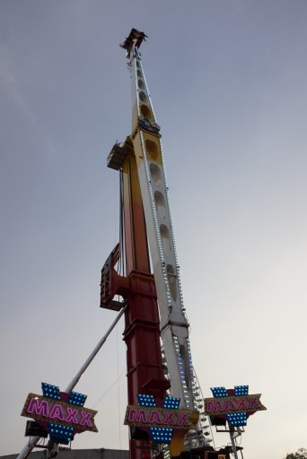 Foire du Trône — 3 mai 2013