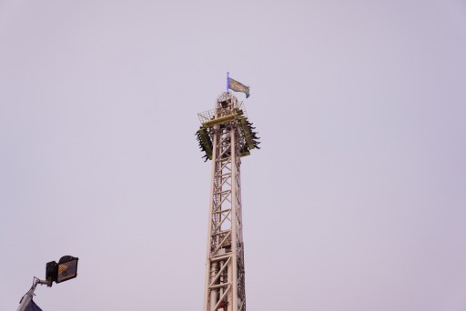 Foire du Trône — 3 mai 2013