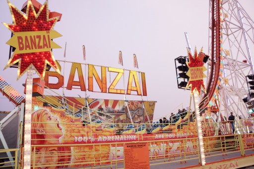 Foire du Trône — 3 mai 2013