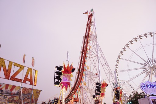 Foire du Trône — 3 mai 2013