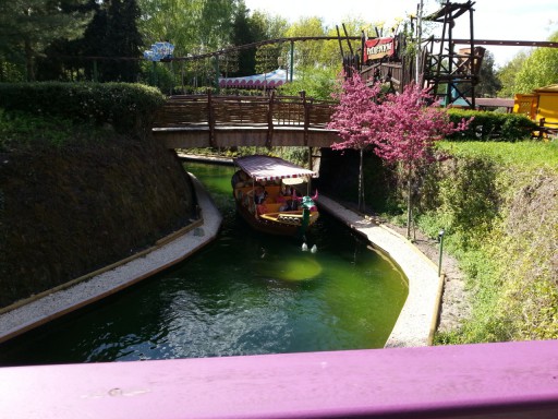 Parc Astérix — 5 mai 2013