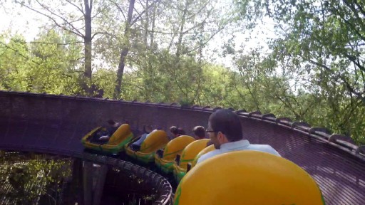 Parc Astérix — 5 mai 2013