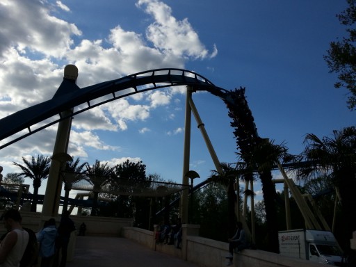 Parc Astérix — 5 mai 2013