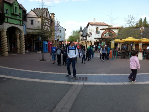 Parc Astérix — 5 mai 2013
