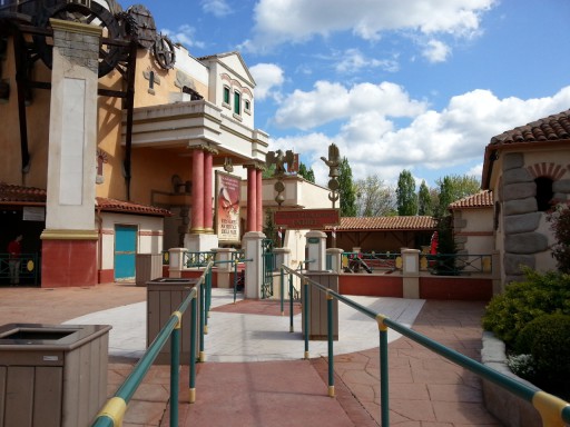 Parc Astérix — 5 mai 2013