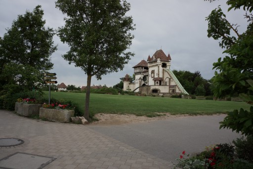 Erlebnispark Tripsdrill — 20 juin 2013