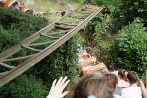 Erlebnispark Tripsdrill — 20 juin 2013