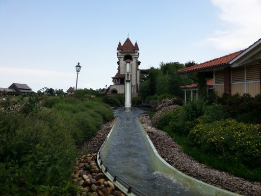 Erlebnispark Tripsdrill — 20 juin 2013