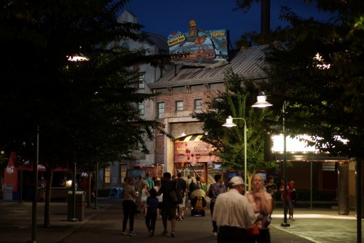 Walt Disney World - Disney's Hollywood Studios — 16 septembre 2013