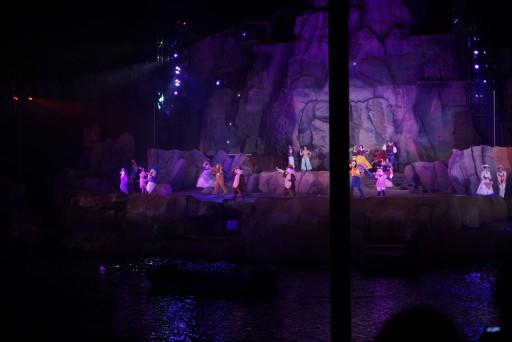 Walt Disney World - Disney's Hollywood Studios — 16 septembre 2013