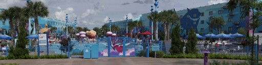 Walt Disney World - Disney's Hollywood Studios — 16 septembre 2013