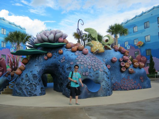 Walt Disney World - Disney's Hollywood Studios — 16 septembre 2013