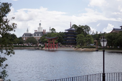 Walt Disney World - Epcot — 17 septembre 2013